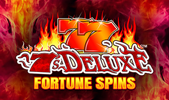 Blueprint - 7s Deluxe Fortune Spins