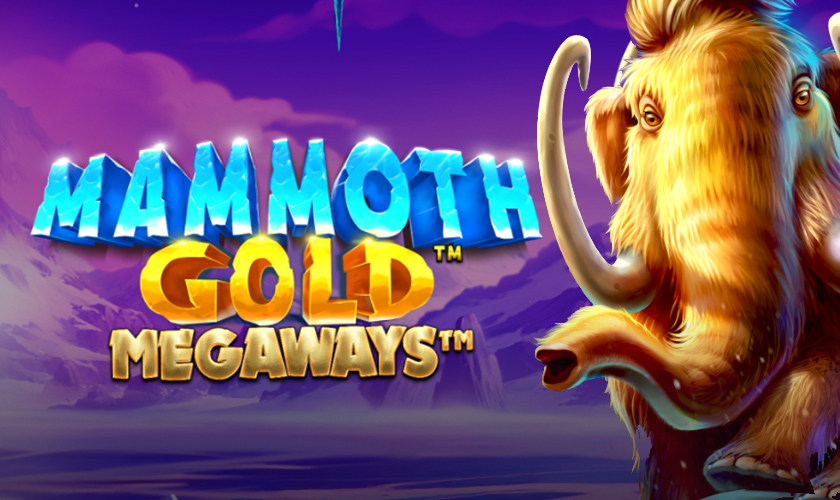 Pragmatic Play - Mammoth Gold Megaways
