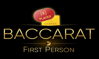 Evolution - First Person Baccarat
