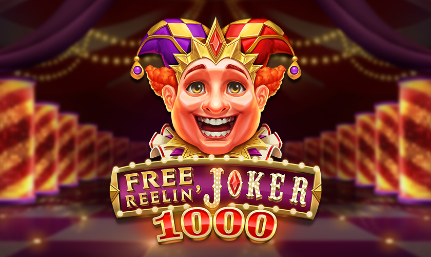 Play'n GO - Free Reelin Joker 1000