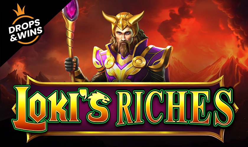 Pragmatic Play - Loki’s Riches