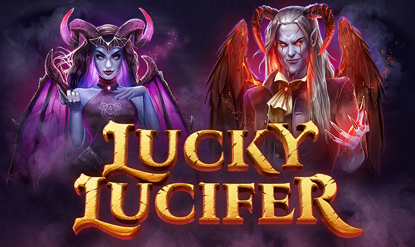 Slotmill - Lucky Lucifer
