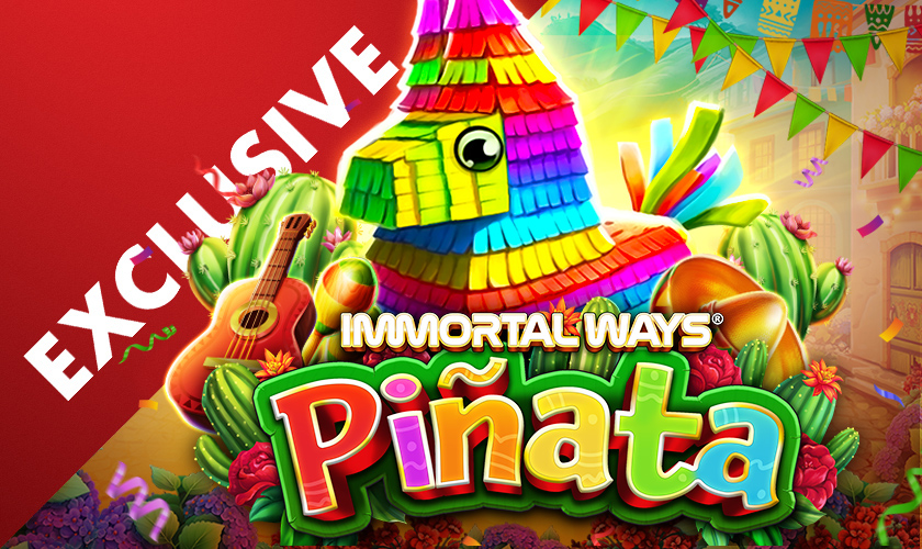 Ruby Play - Immortal Ways Pinata