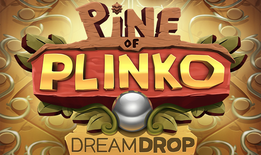 Print Studios - Pine of Plinko Dream Drop
