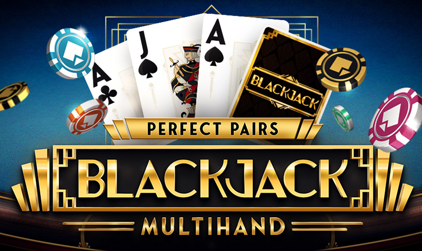 Gaming Corps - Blackjack MH Perfect Pairs