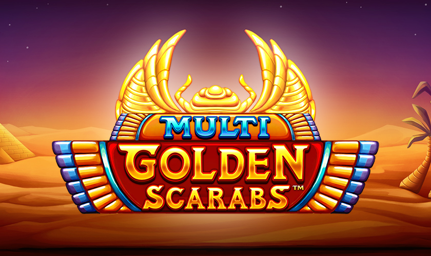 Synot - Multi Golden Scarabs