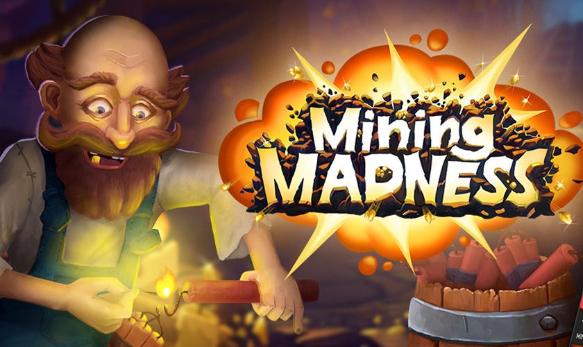 Gaming Corps - Mining Madness