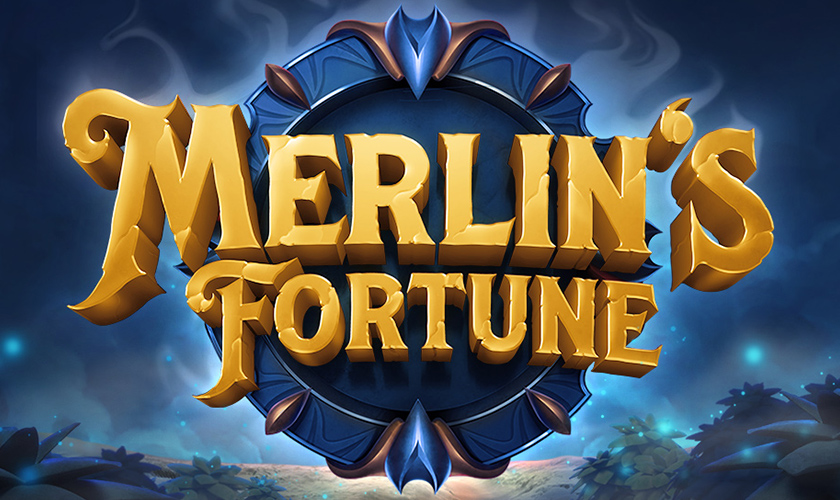 Slotmill - Merlin's Fortune