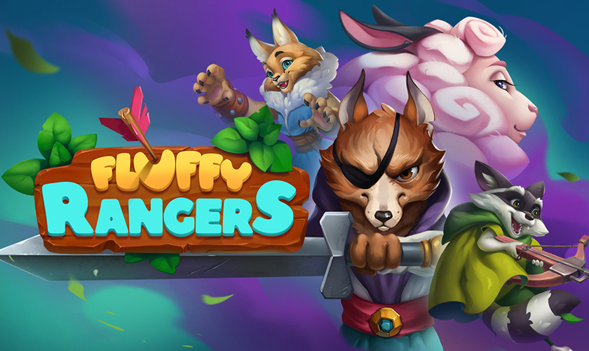 Evoplay - Fluffy Rangers