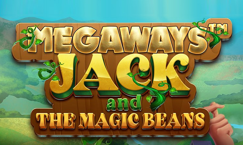 Iron Dog Studio - Megaways Jack and The Magic Beans
