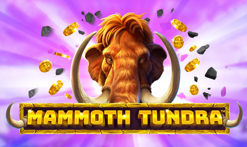 Booming Games - Mammoth Tundra