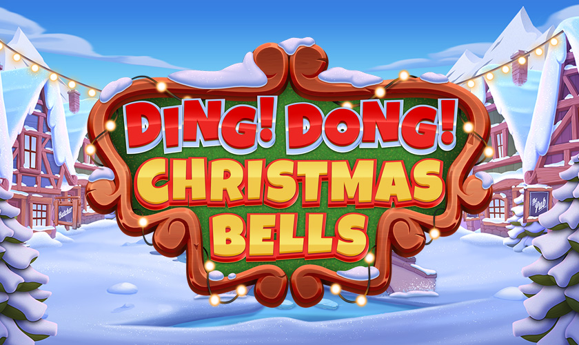 Pragmatic Play - Ding Dong Christmas Bells
