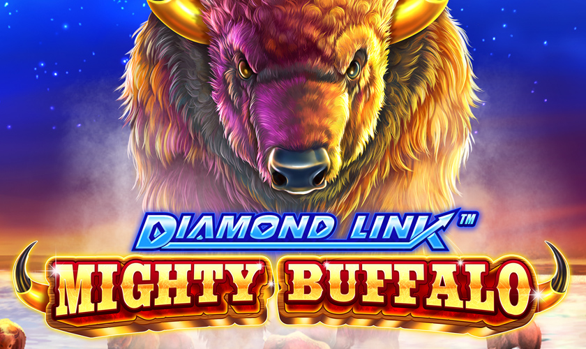 Greentube - Diamond Link: Mighty Buffalo