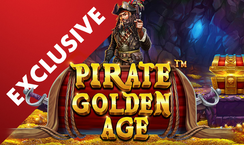 Pragmatic Play - Pirate Golden Age
