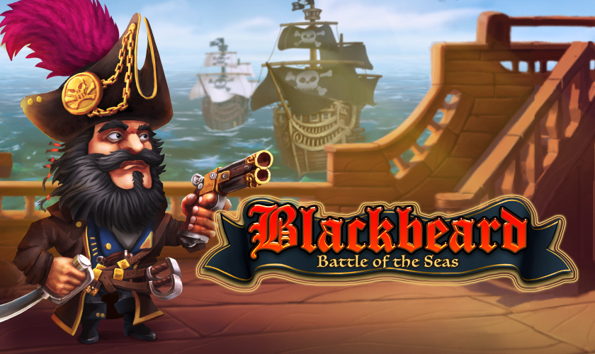 Bulletproof - Blackbeard Battle of the Seas