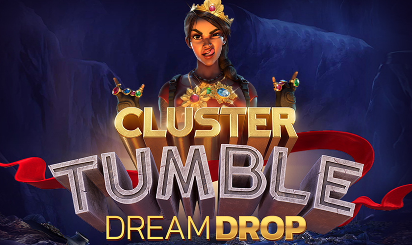 Relax Gaming - Cluster Tumble Dream Drop