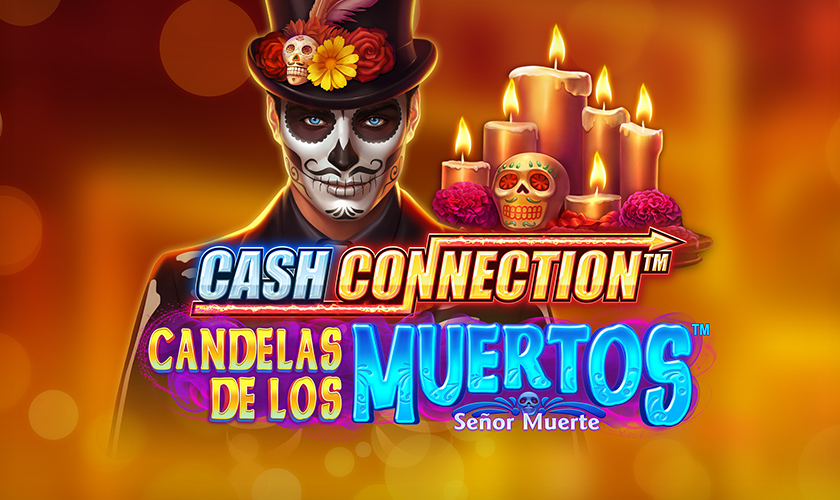 Greentube - Cash Connection™ – Candelas de Los Muertos™ – Señor Muerte