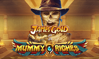 Spearhead Studios - James Gold and the Mummy Riches
