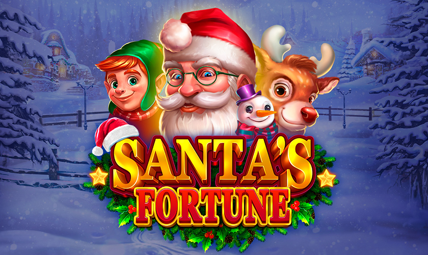Wizard Games - Santa's Fortune