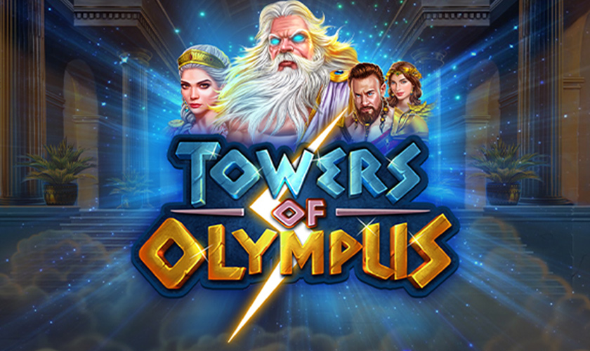 Wizard Games - Towers of Olympus