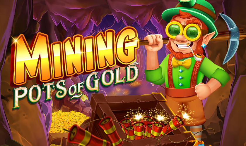 Gameburger Studios - Mining Pots of Gold