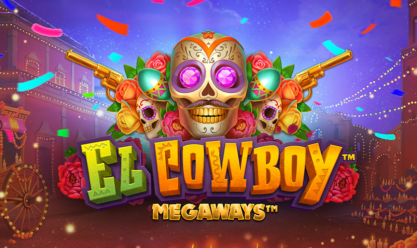 Stakelogic - El Cowboy Megaways