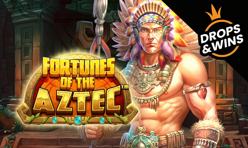 Pragmatic Play - Fortunes of the Aztec