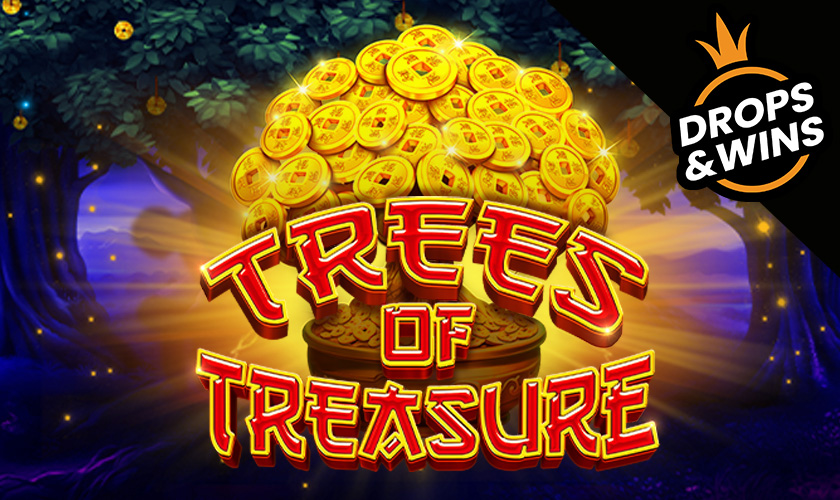 Pragmatic Play - Trees of Treasure