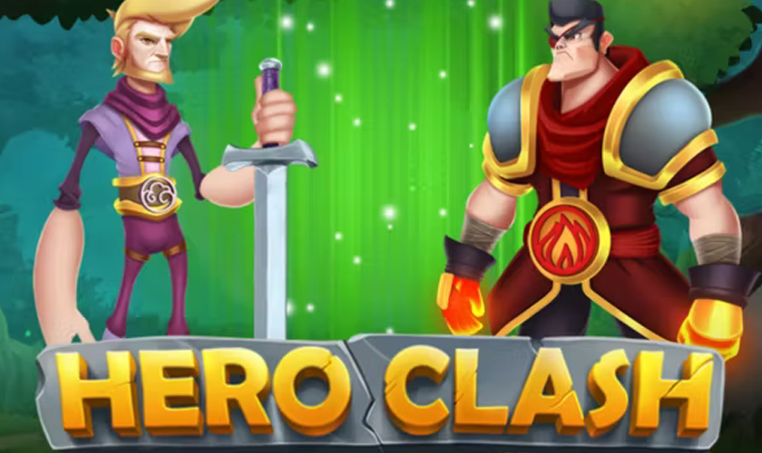 Stakelogic - Hero Clash