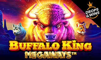 Pragmatic Play - Buffalo King Megaways