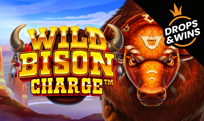 Pragmatic Play - Wild Bison Charge