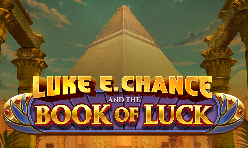 Gaming Corps - Luke E. Chance: Book of Luck
