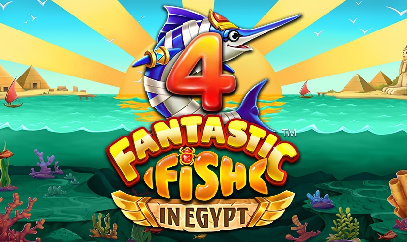 4ThePlayer - 4 Fantastic Fish in Egypt