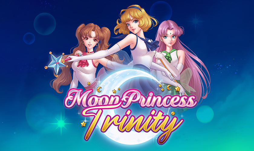 Play'n GO - Moon Princess Trinity