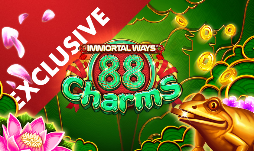 Ruby Play - Immortal Ways 88 Charms