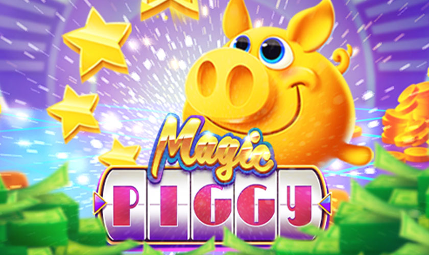 Hacksaw Gaming - Magic Piggy