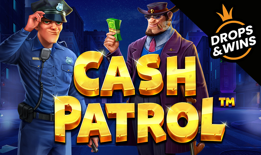 Pragmatic Play - Cash Patrol