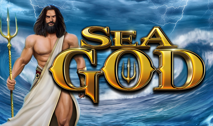 Stakelogic - Sea God