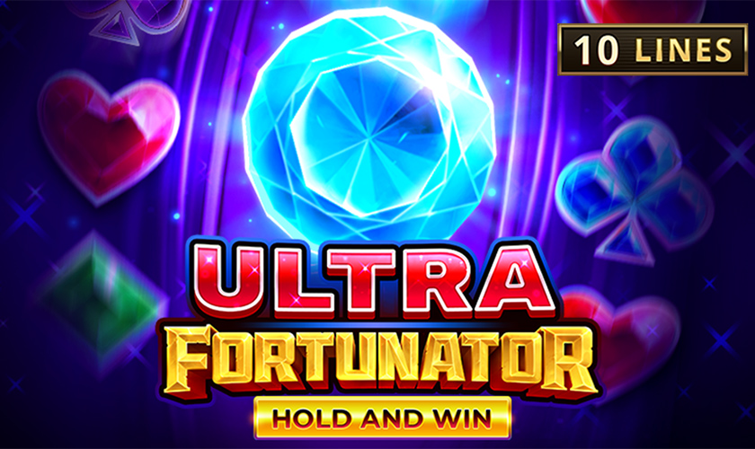 Playson - Ultra Fortunator: Hold and Win