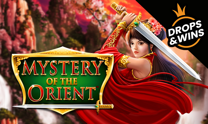 Pragmatic Play - Mystery of the Orient