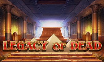 Play'n GO - Legacy of Dead