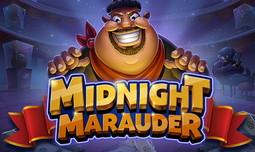 Relax Gaming - Midnight Marauder