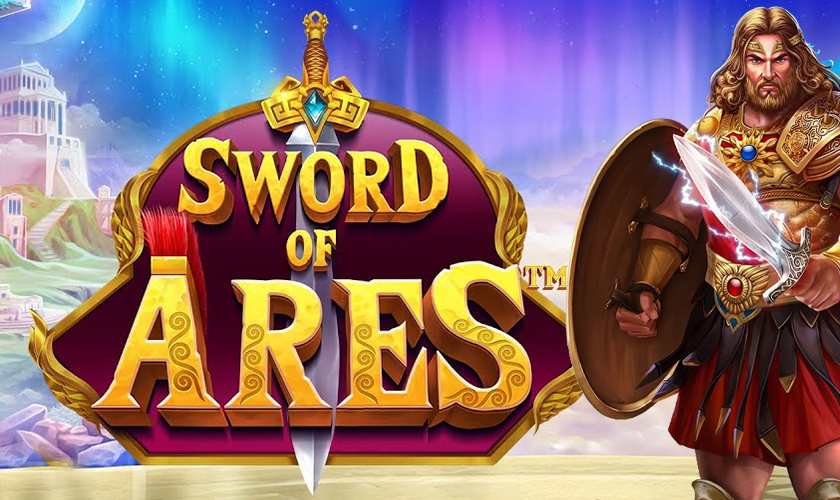 Pragmatic Play - Sword of Ares