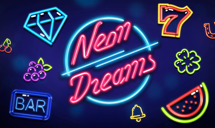 Slotmill - Neon Dreams