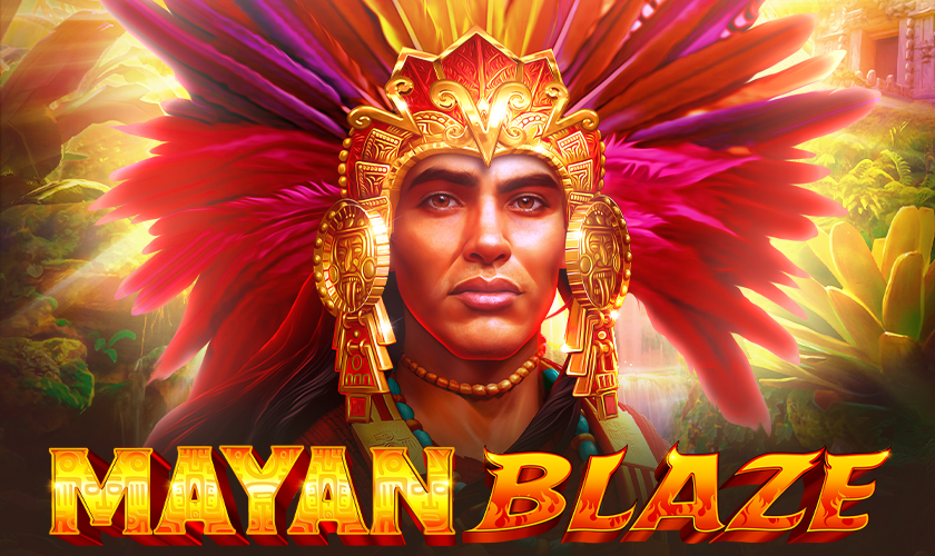 Ruby Play - Mayan Blaze