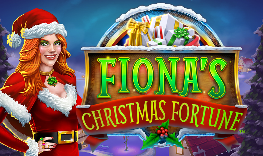 Gold Coin Studio - Fiona's Christmas Fortune