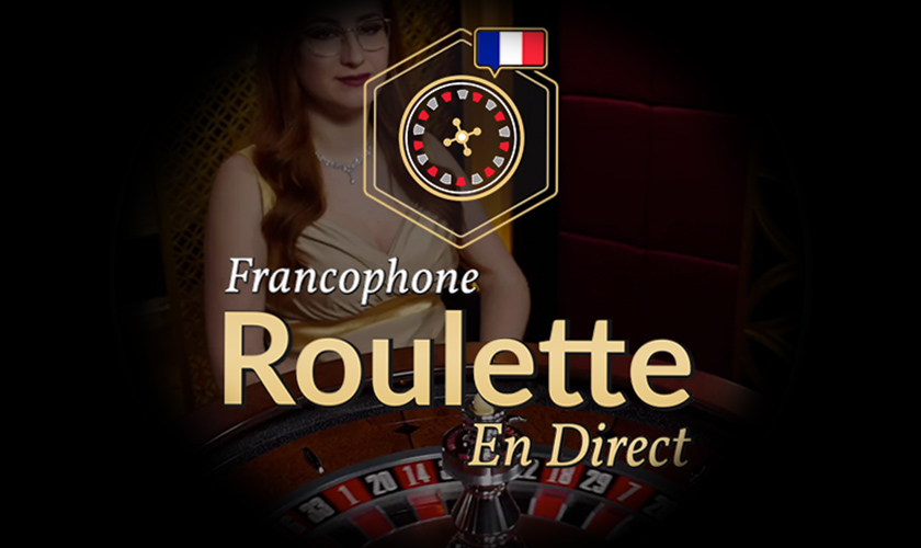 Evolution - Roulette Francophone