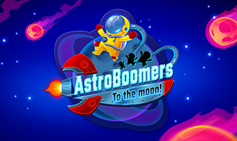 Spearhead Studios - Astro Boomers: To The Moon