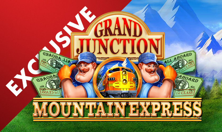 Playtech - Grand Junction: Mountain Express