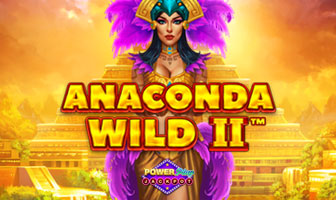 Playtech - PowerPlay: Anaconda Wild 2